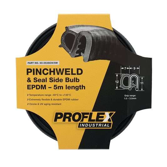 Proflex Pinchweld Schlegel Cage - 5m Length - 60-053SCH/5M