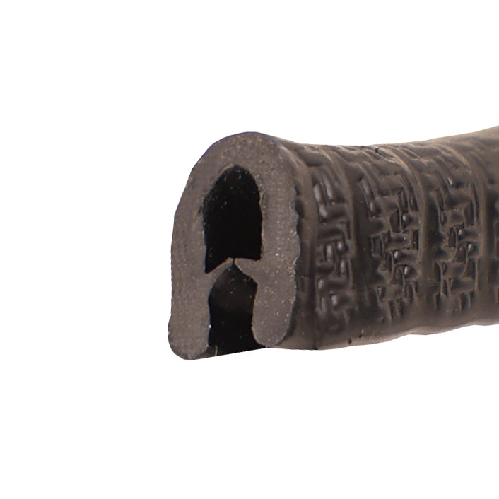 Proflex Pinchweld PVC Extra Small Black - 5m Length - 60-059/5M