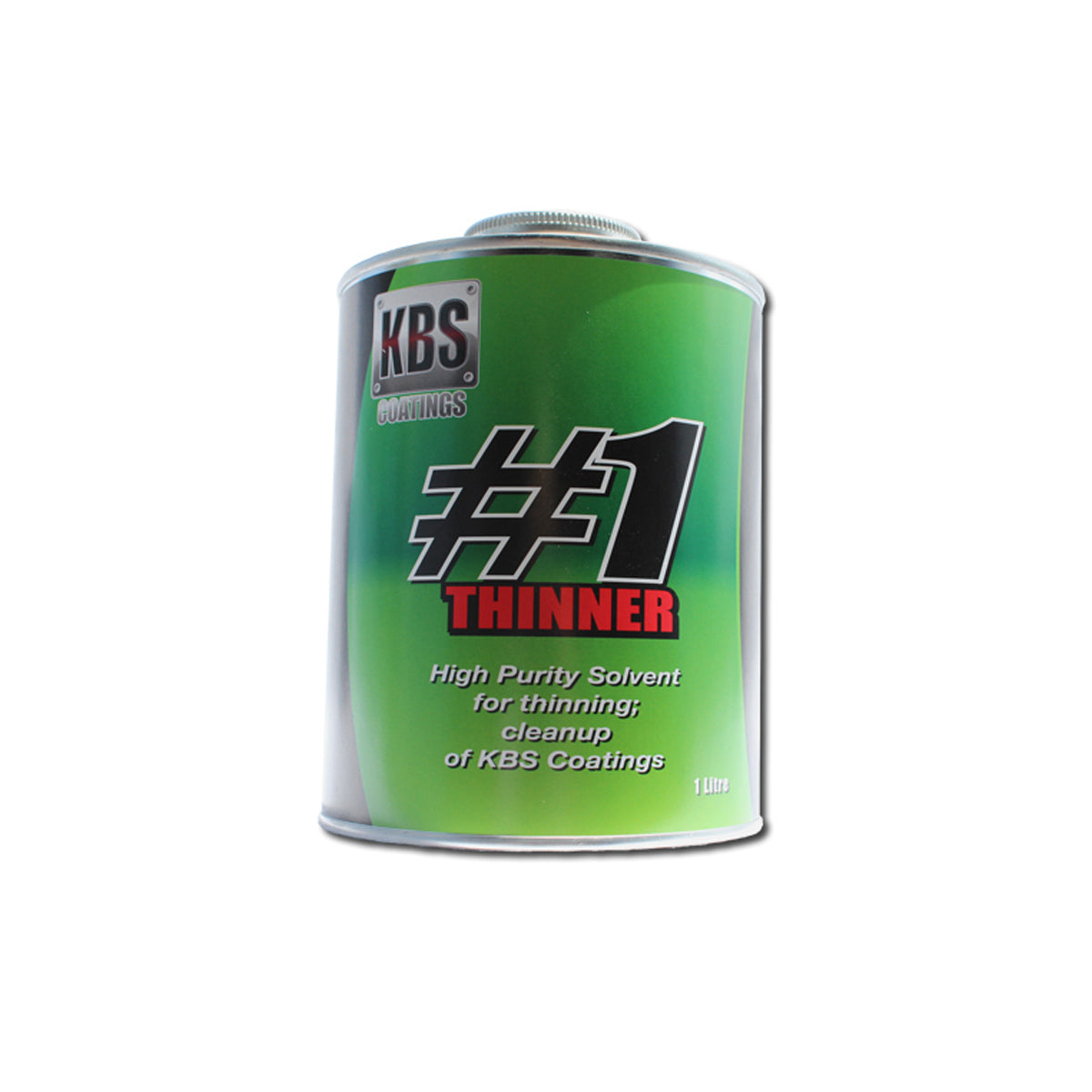 KBS No1 Thinner 250ml - 6200