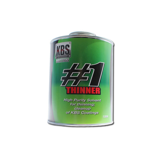 KBS No1 Thinner 250ml - 6200