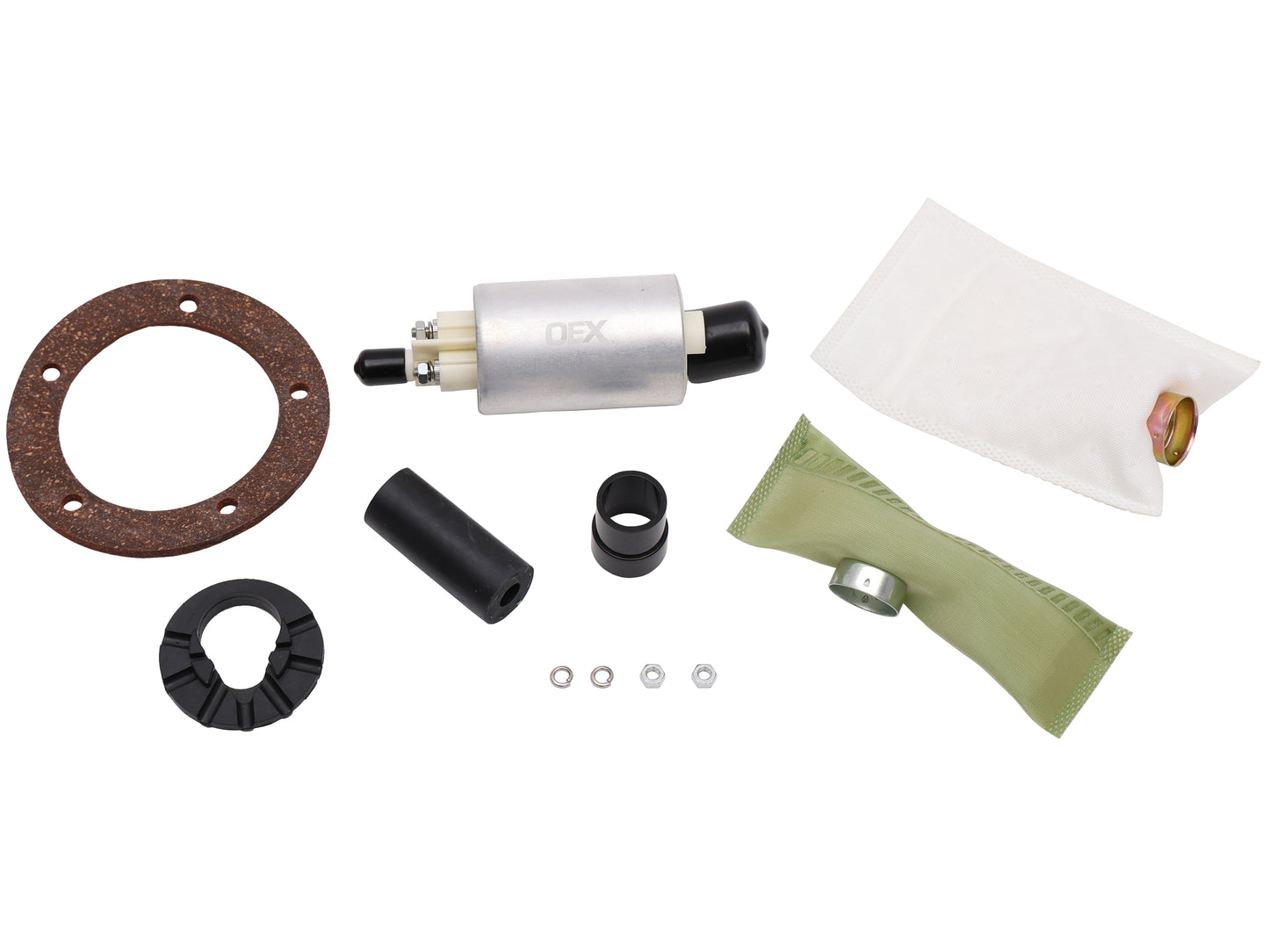 Fuel Pump Electric Internal VL 6Cyl VG VQ VN V6 & V8 Ser 1 Dual Pump System - 6442819