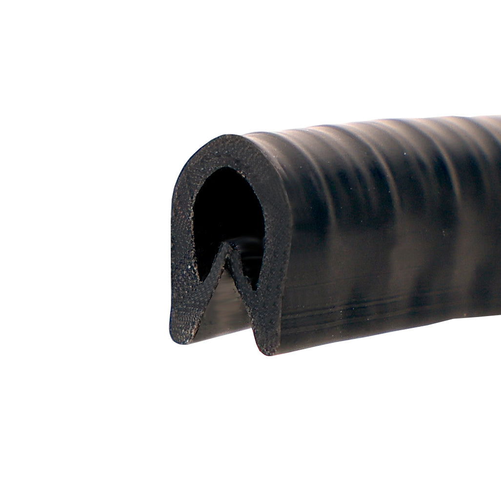 Proflex Pinchweld 3/4 PVC Black - 5m Length - 66-035/5M