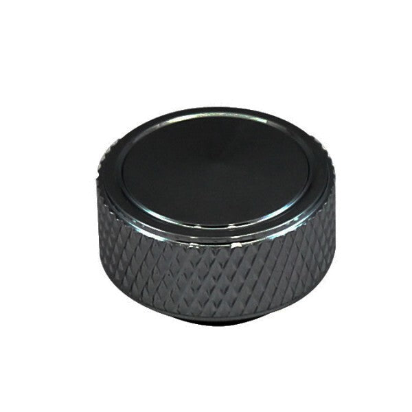 Air Cleaner Nut Knurled Small Black - TFI66-116