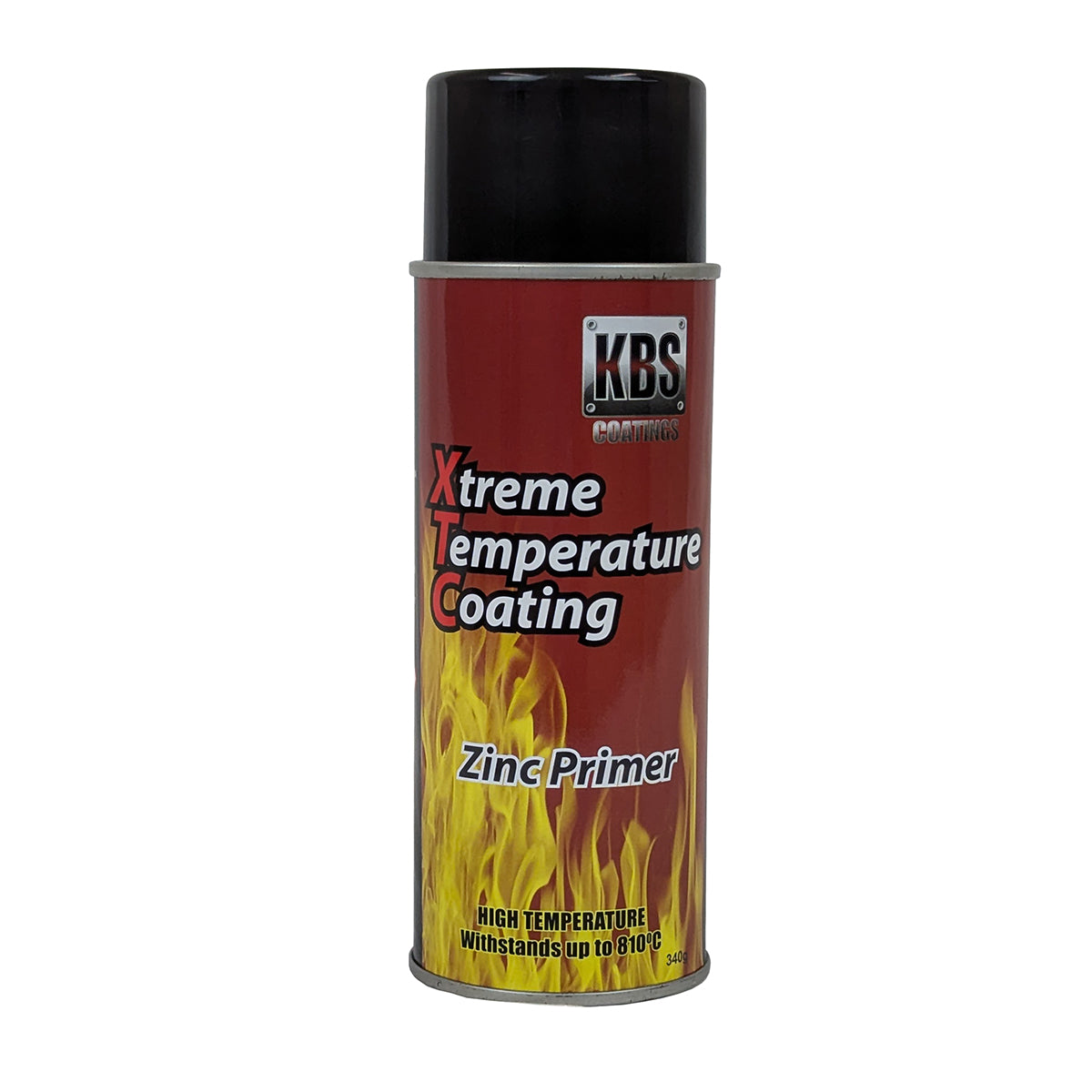 KBS XTC Extreme Temperature Zinc Primer 340g Aerosol - 6819