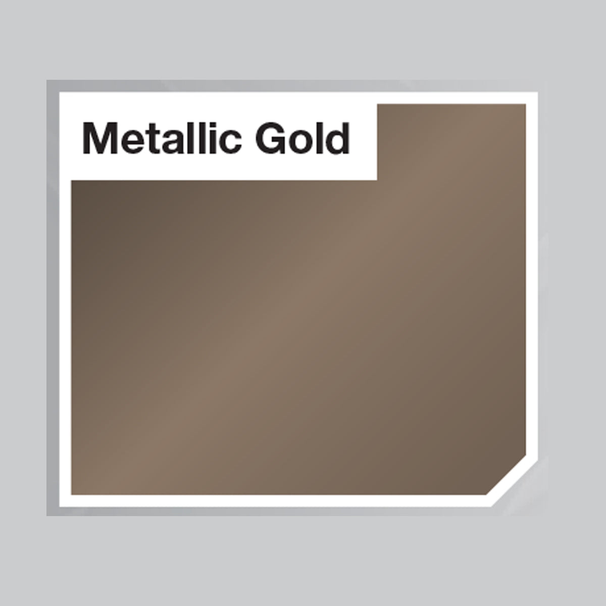 KBS MotorCoater Engine Enamel ‘Metallic Gold’ 400g Aerosol - 69123