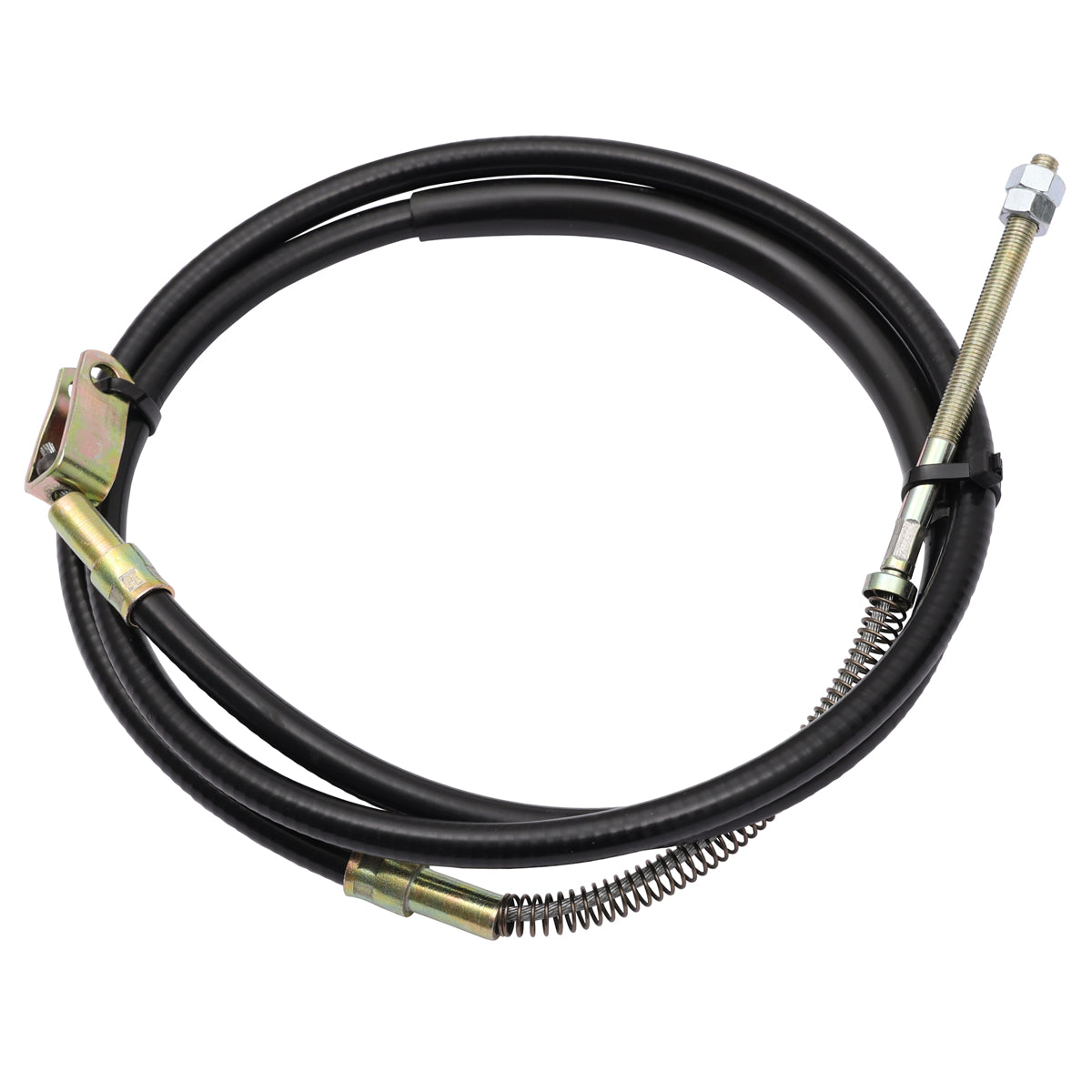Handbrake Cable Front 48 FJ - 7402242