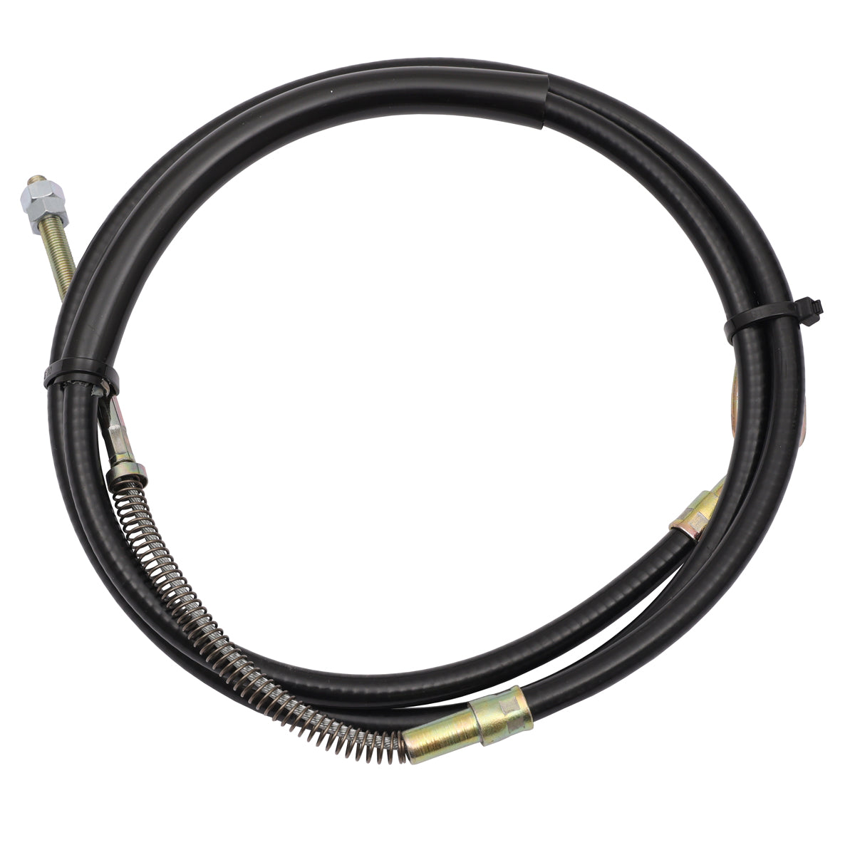 Handbrake Cable Front 48 FJ - 7402242