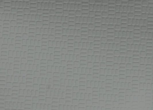 Headlining & Visor 48 FJ Sedan Light Grey Block - 7402695-HL046