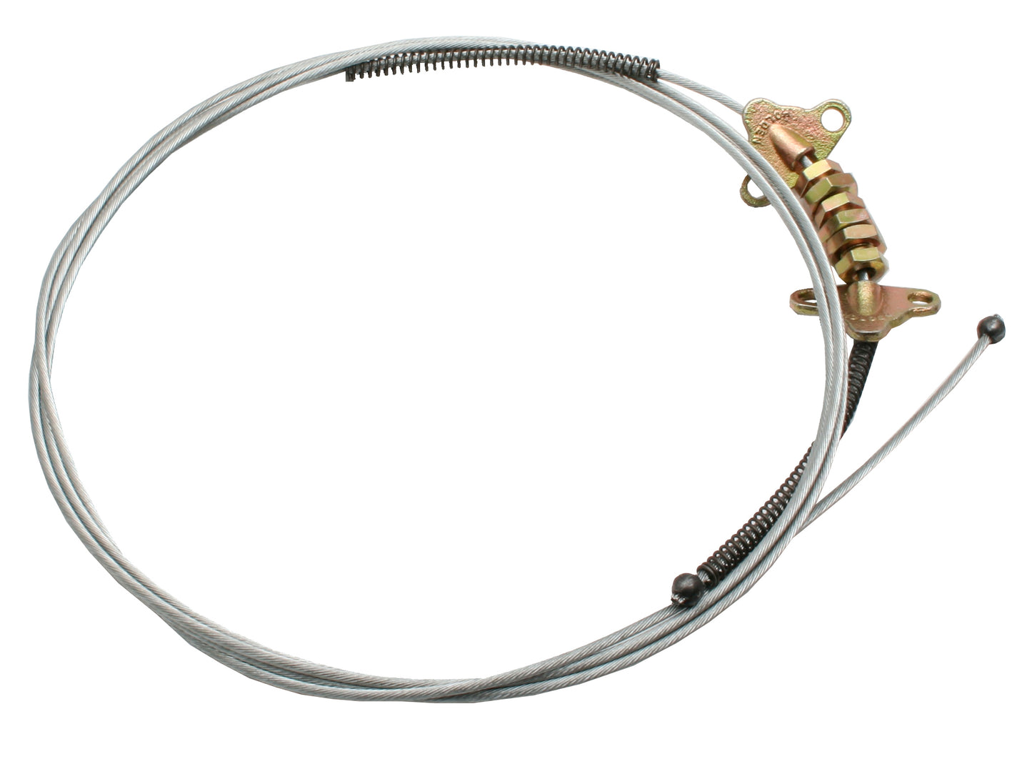 Handbrake Cable Rear 48 FJ - 7407823