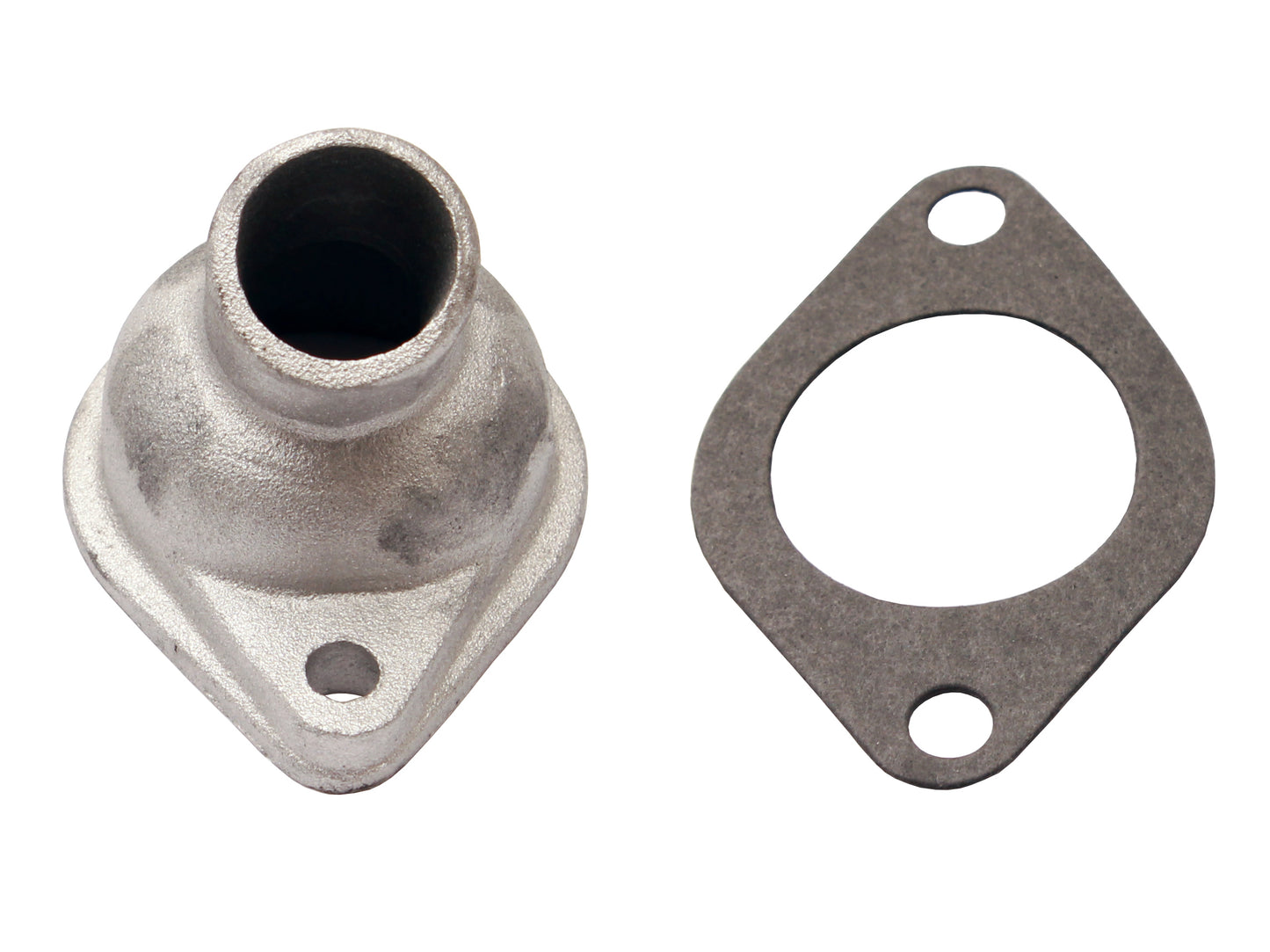 Thermostat Housing FX-EJ Grey & HR Power Steering - 7417209