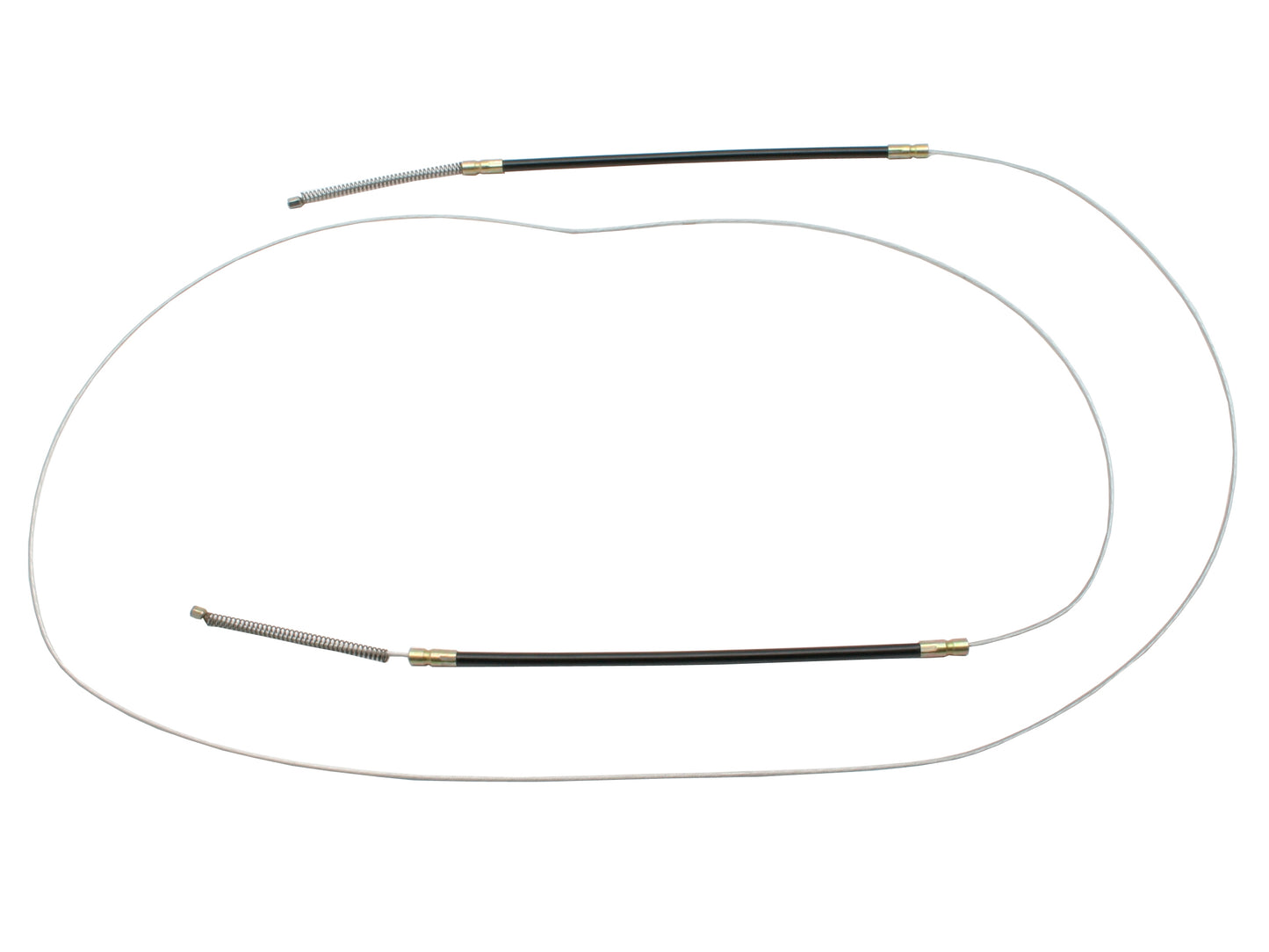 Handbrake Cable Rear EK Auto - 7417827