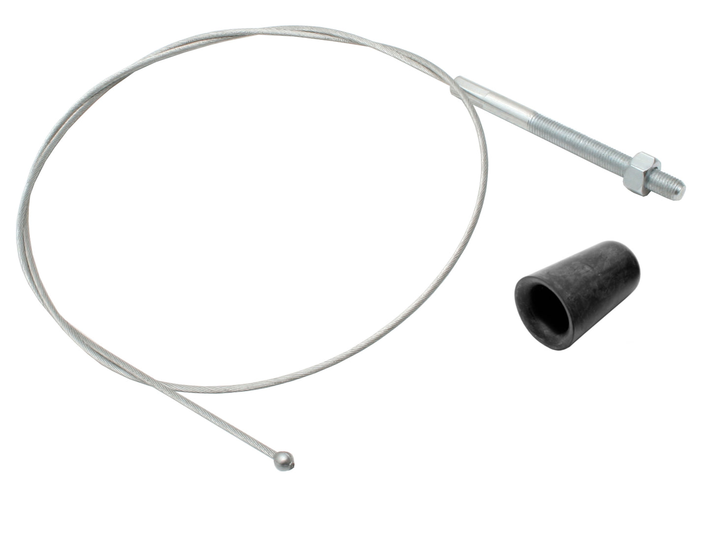 Handbrake Cable EK Automatic (Front) - 7417828