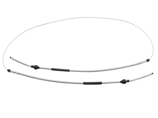 Handbrake Cable Rear EJ EH Sedan Wagon & EJ Ute/Van - 7419364