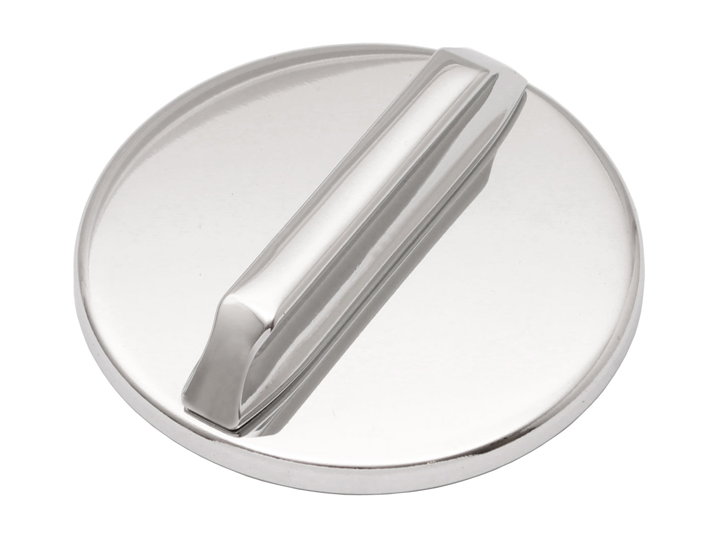 Fuel Cap Chrome Non Locking HD HR HK HT HG All HQ HJ Ute/Van Wag - 7420489