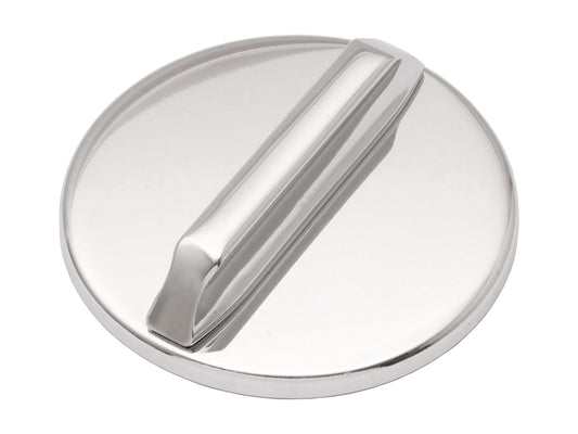 Fuel Cap Chrome Non Locking HD HR HK HT HG All HQ HJ Ute/Van Wag - 7420489