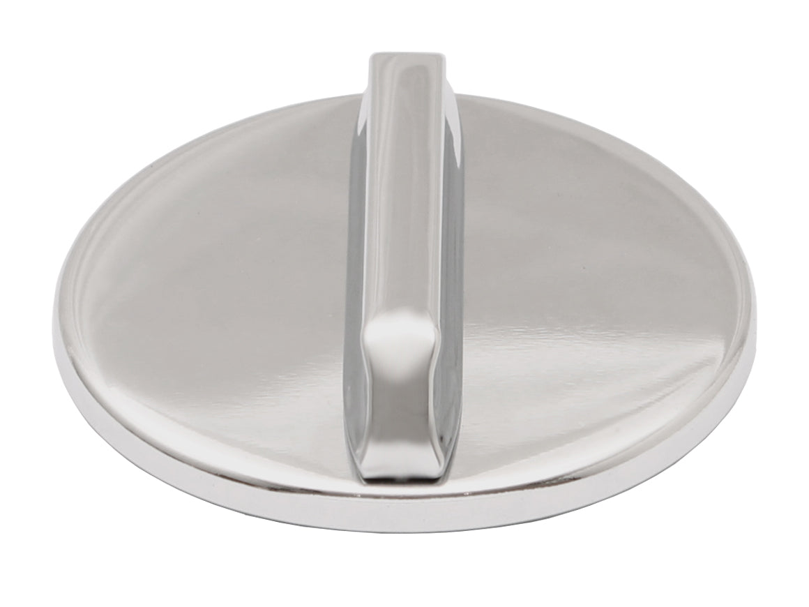 Fuel Cap Chrome Non Locking HD HR HK HT HG All HQ HJ Ute/Van Wag - 7420489