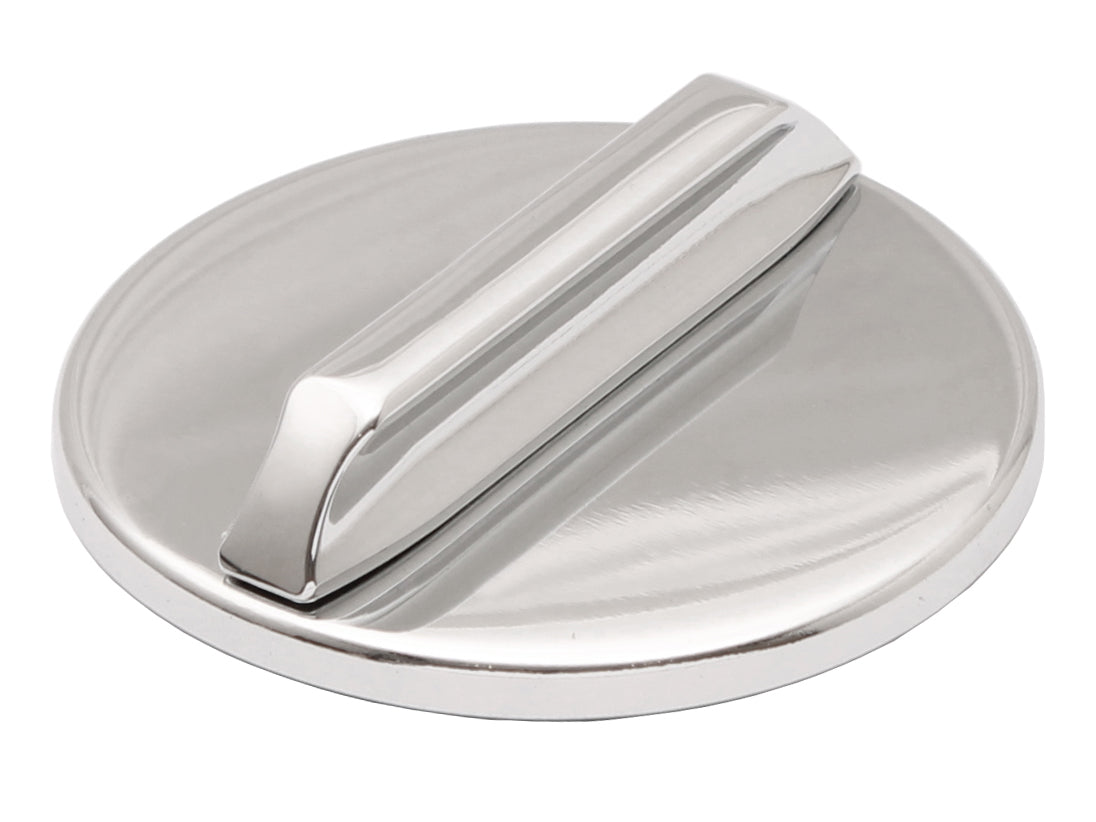 Fuel Cap Chrome Non Locking HD HR HK HT HG All HQ HJ Ute/Van Wag - 7420489