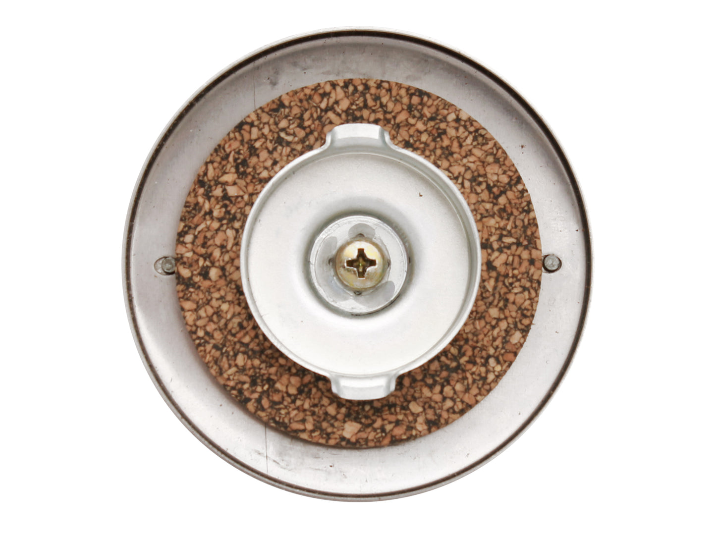 Fuel Cap Chrome Non Locking HD HR HK HT HG All HQ HJ Ute/Van Wag - 7420489