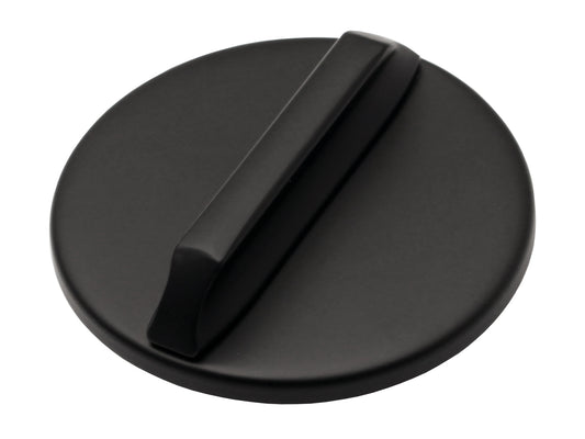 Fuel Cap Black Non Locking HD HR HK HT HG Incl Monaro - 7424161