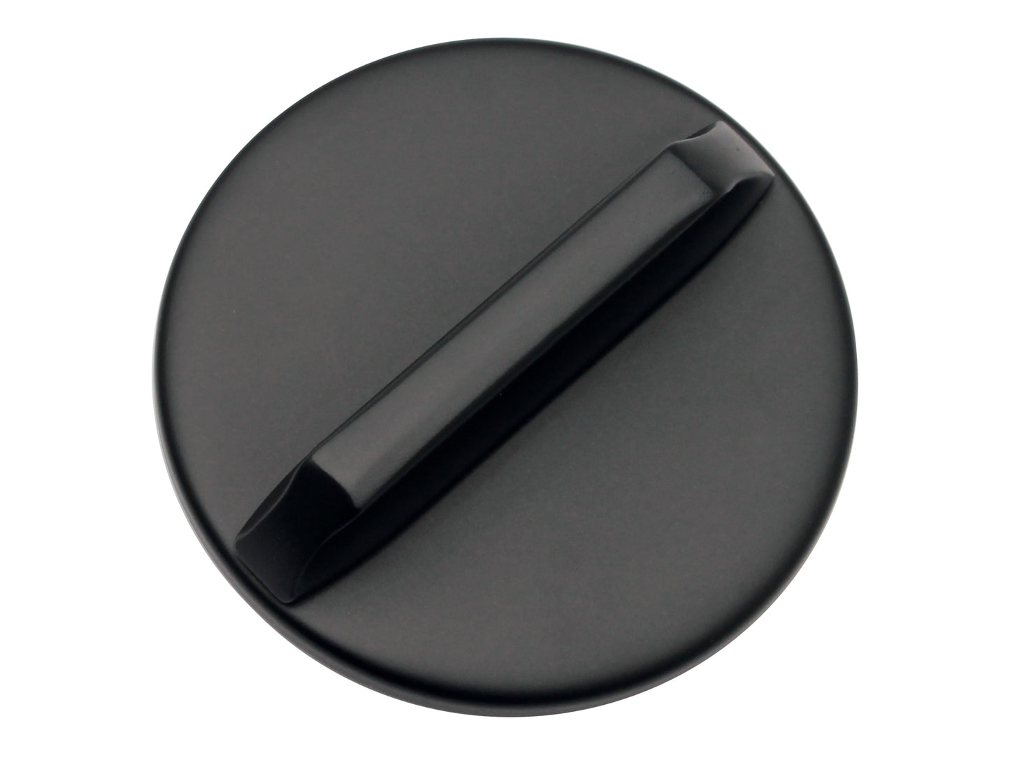 Fuel Cap Black Non Locking HD HR HK HT HG Incl Monaro - 7424161