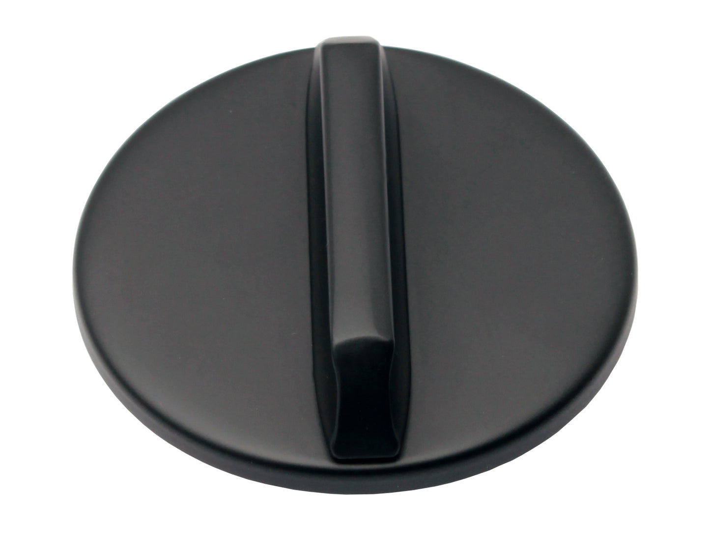 Fuel Cap Black Non Locking HD HR HK HT HG Incl Monaro - 7424161