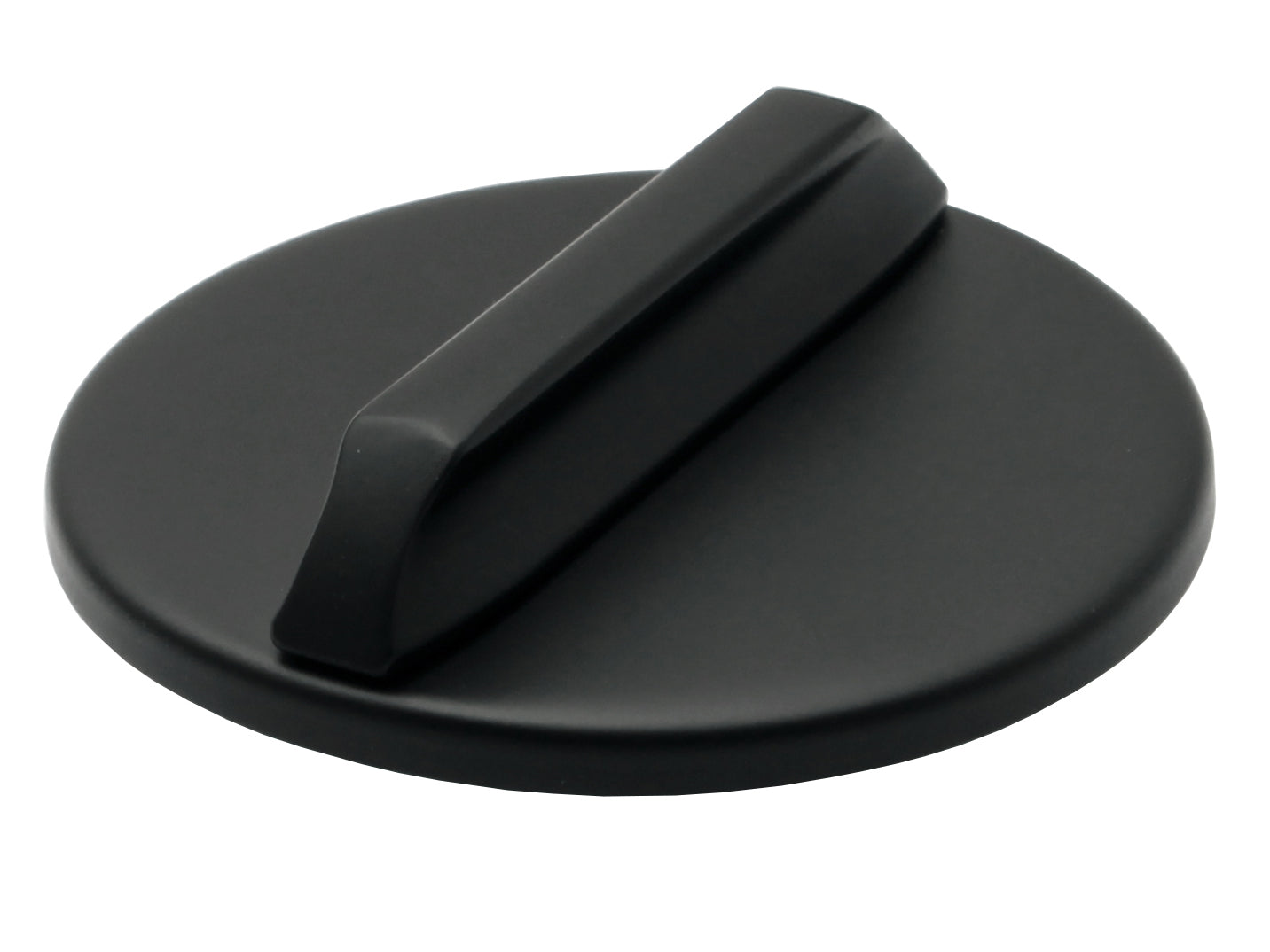 Fuel Cap Black Non Locking HD HR HK HT HG Incl Monaro - 7424161