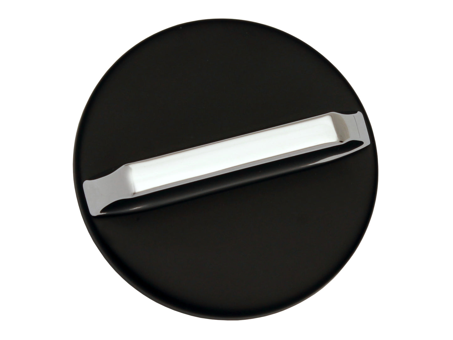 Fuel Cap Black Chrome Handle HD HR HK HT HG Incl Monaro - 7424162