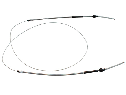 Handbrake Cable Rear HD HR Sedan Wagon - 7425871