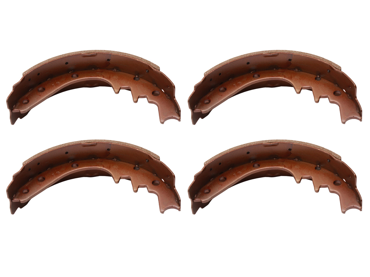 Front Drum Brake Shoe Set Holden HD HR – 7427911