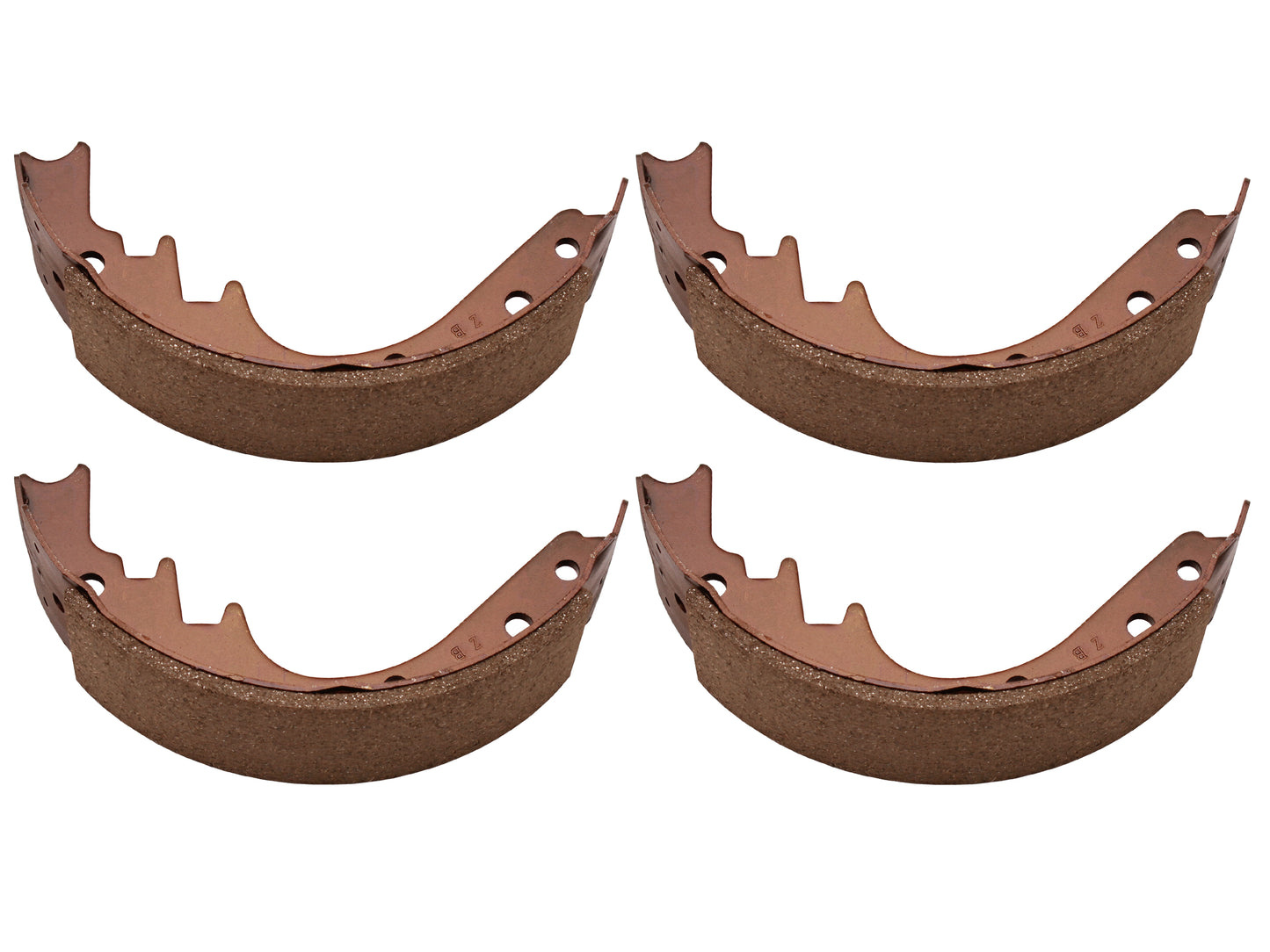 Front Drum Brake Shoe Set Holden HD HR – 7427911