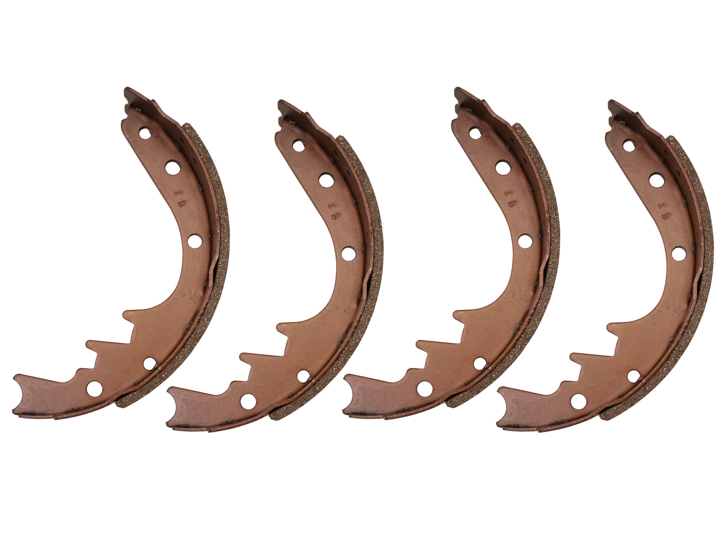 Front Drum Brake Shoe Set Holden HD HR – 7427911