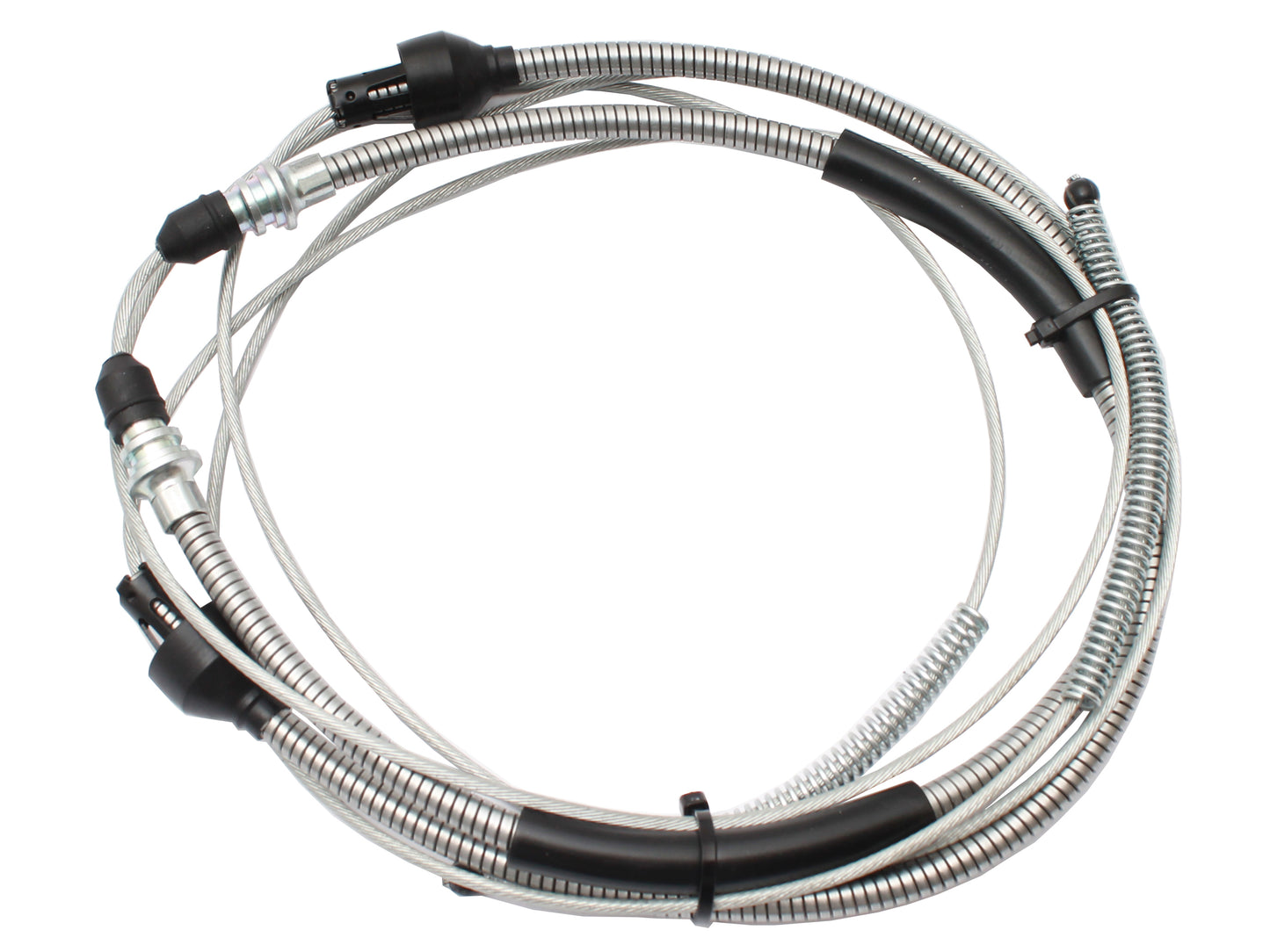 Handbrake Cable Rear HD HR Ute Van - 7428098