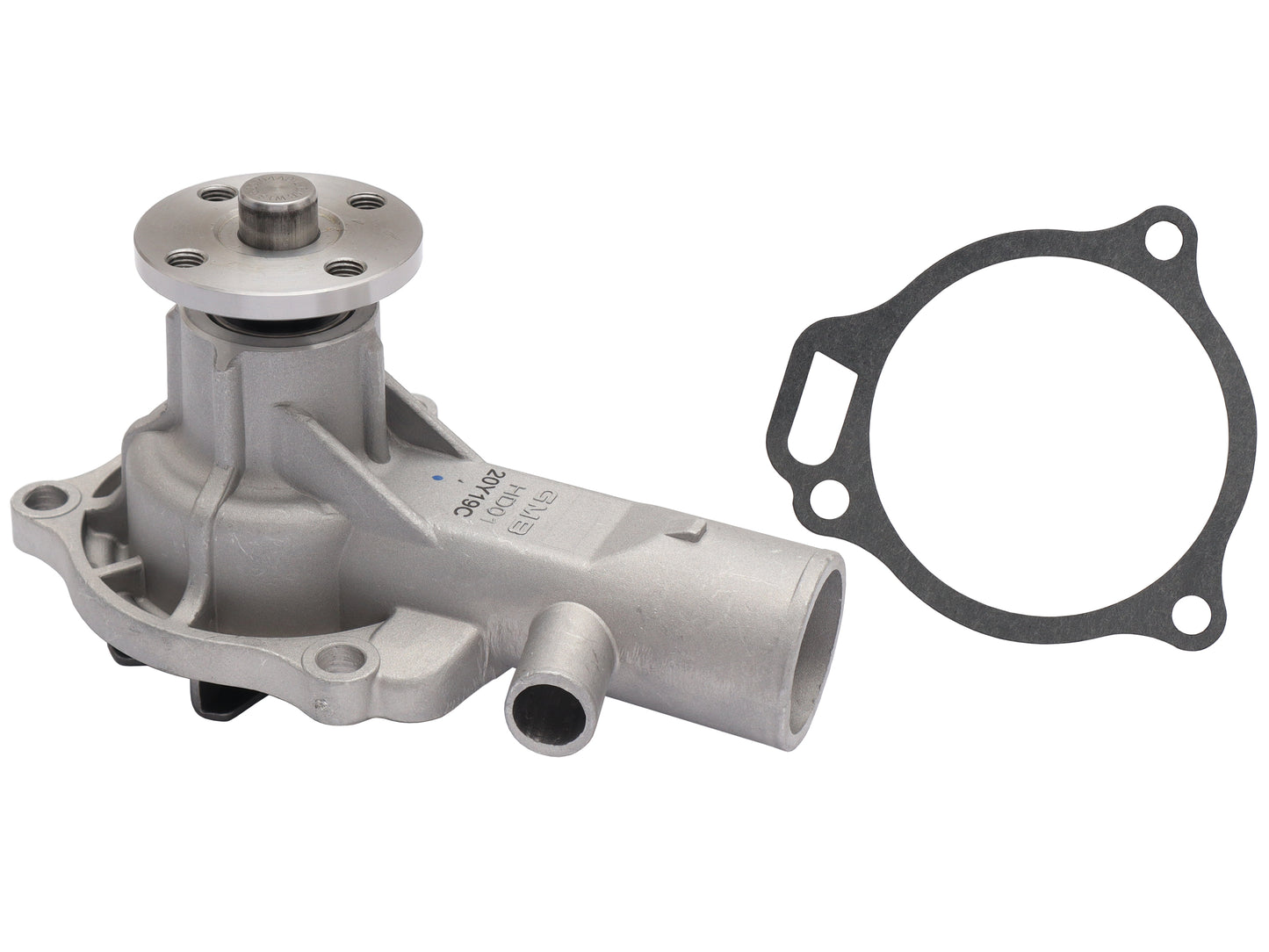 Water Pump EH HD HR HK 6 Cyl - 7428456