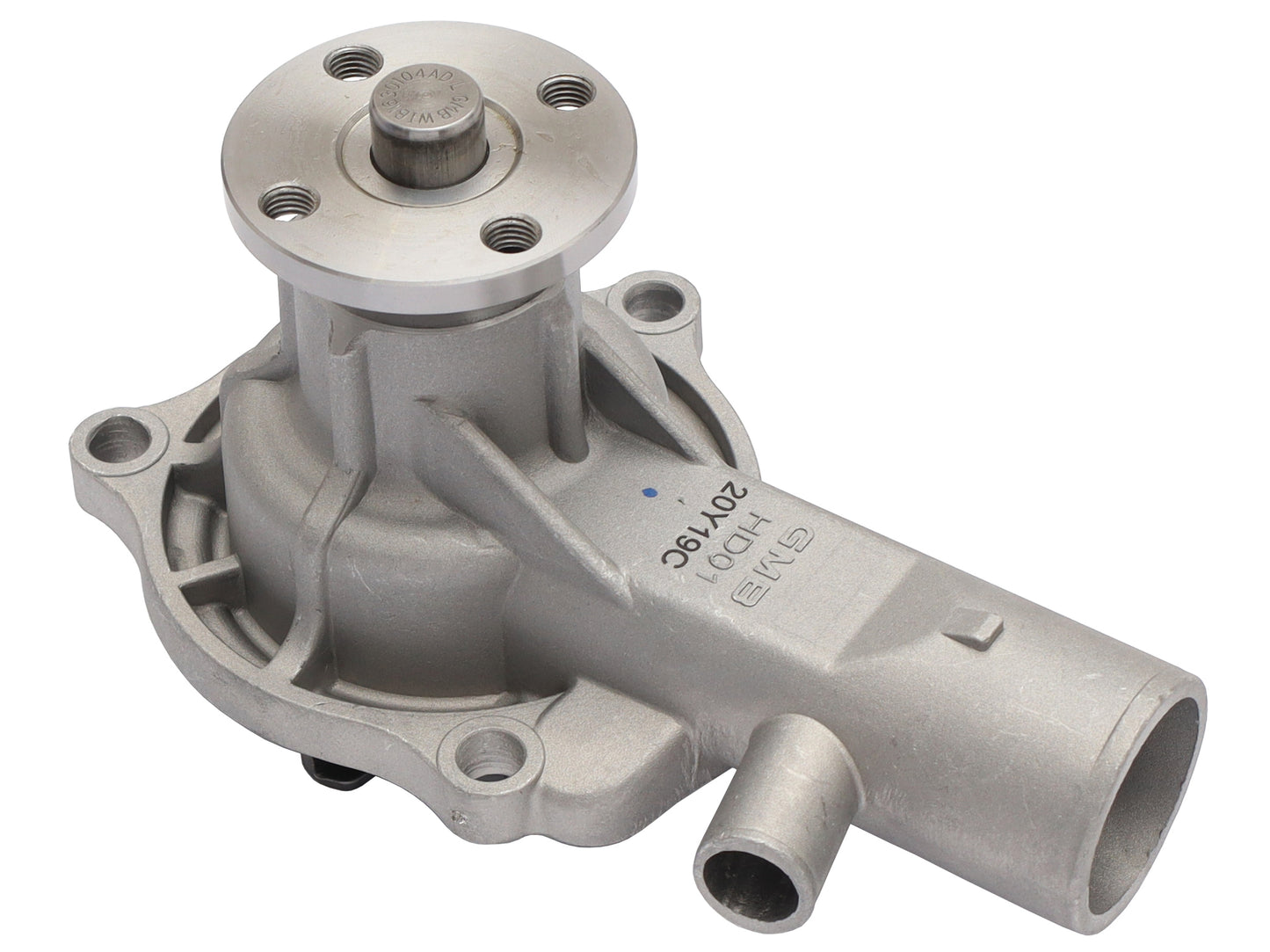 Water Pump EH HD HR HK 6 Cyl - 7428456