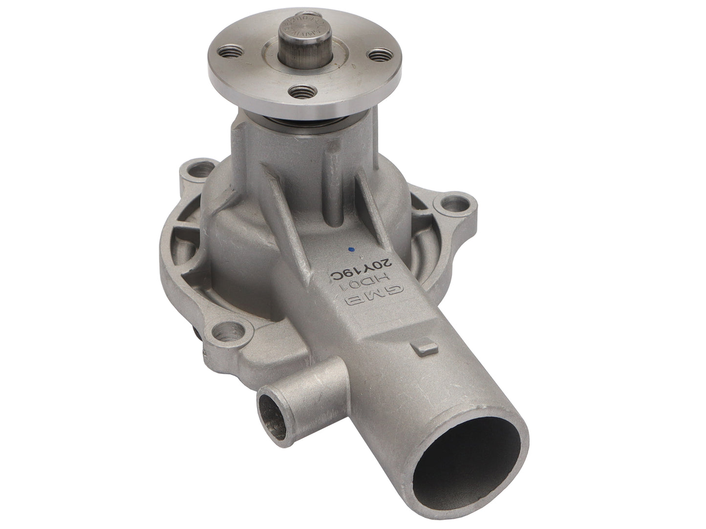 Water Pump EH HD HR HK 6 Cyl - 7428456