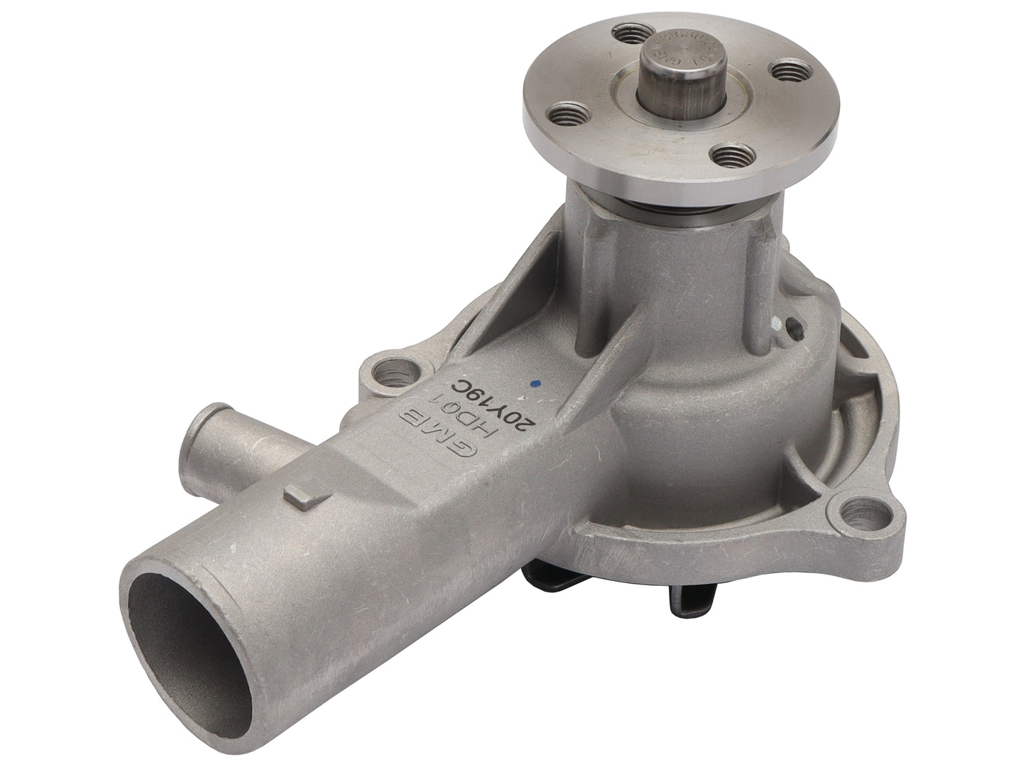 Water Pump EH HD HR HK 6 Cyl - 7428456