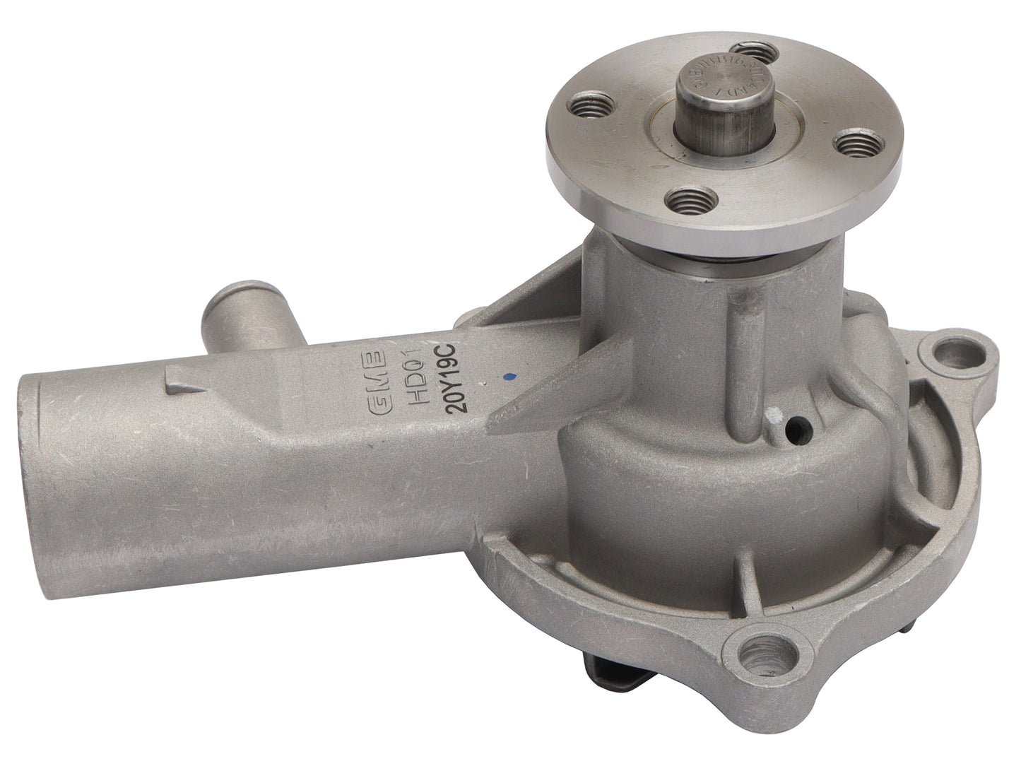 Water Pump EH HD HR HK 6 Cyl - 7428456