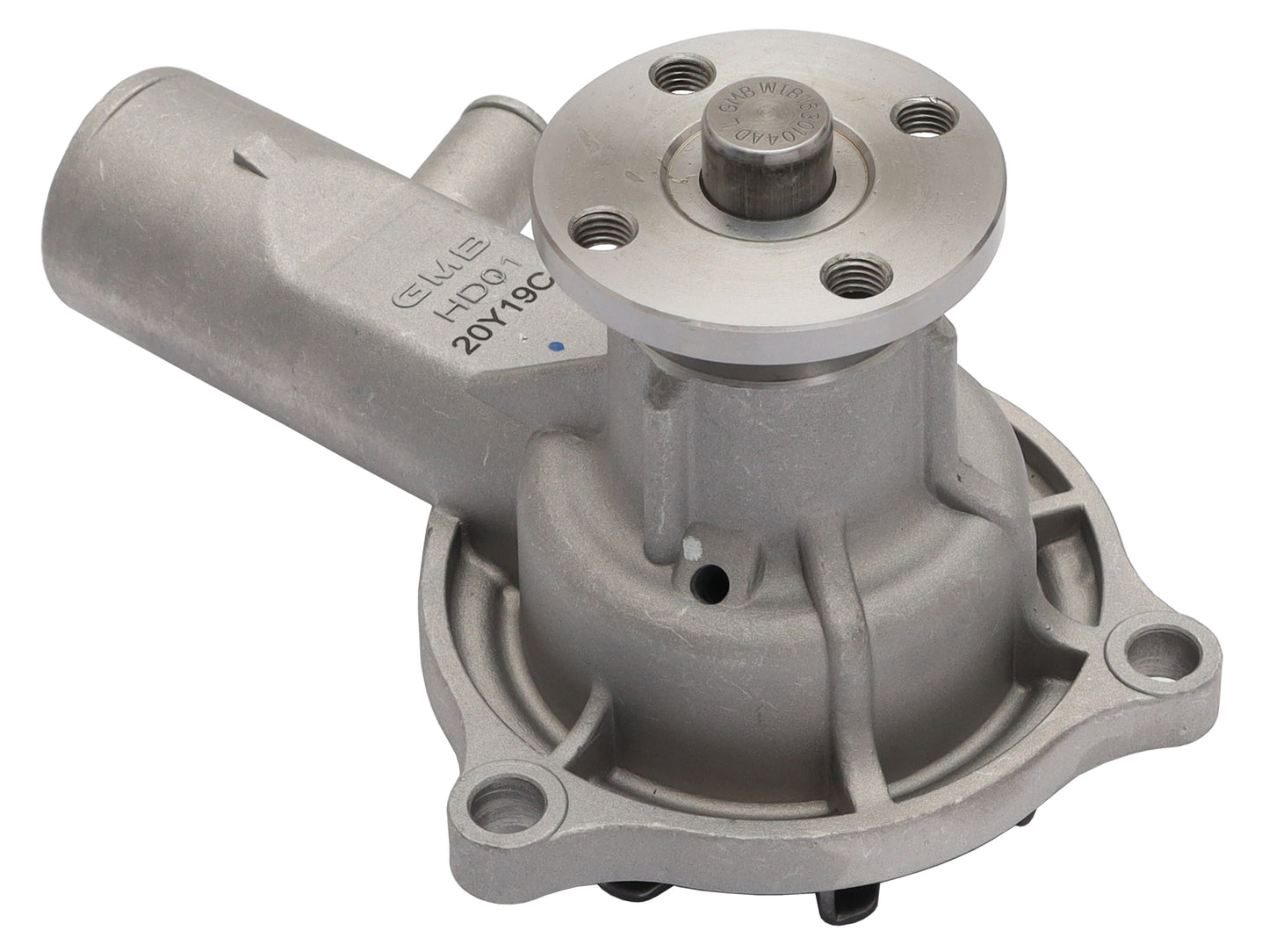 Water Pump EH HD HR HK 6 Cyl - 7428456