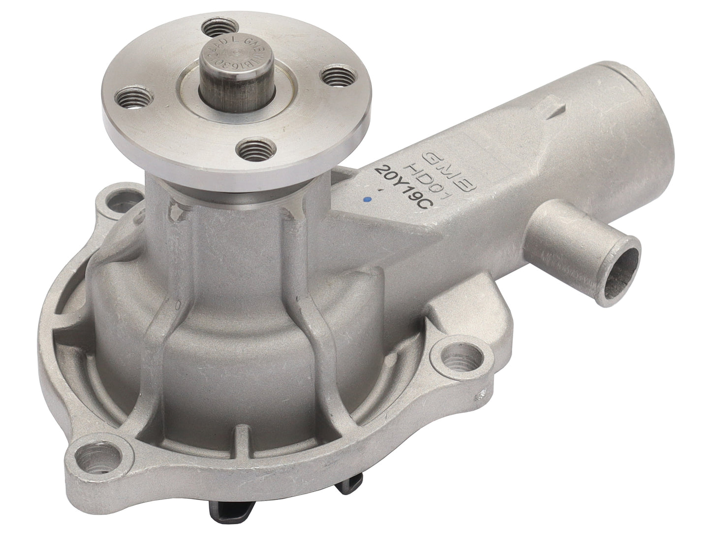 Water Pump EH HD HR HK 6 Cyl - 7428456