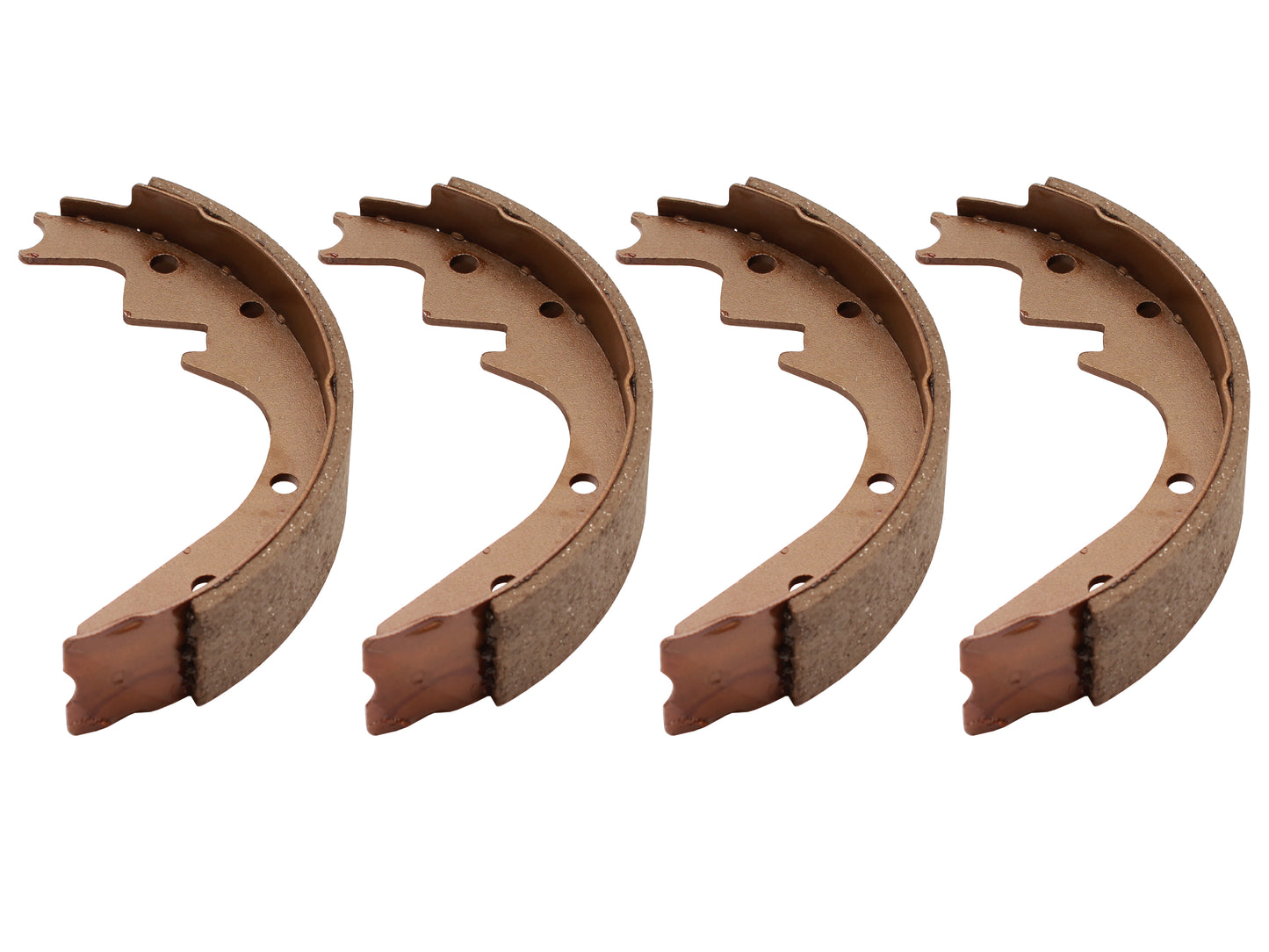 Rear Drum Brake Shoe Set Holden HD HR LC LJ (w/ Disc Front) – 7430194