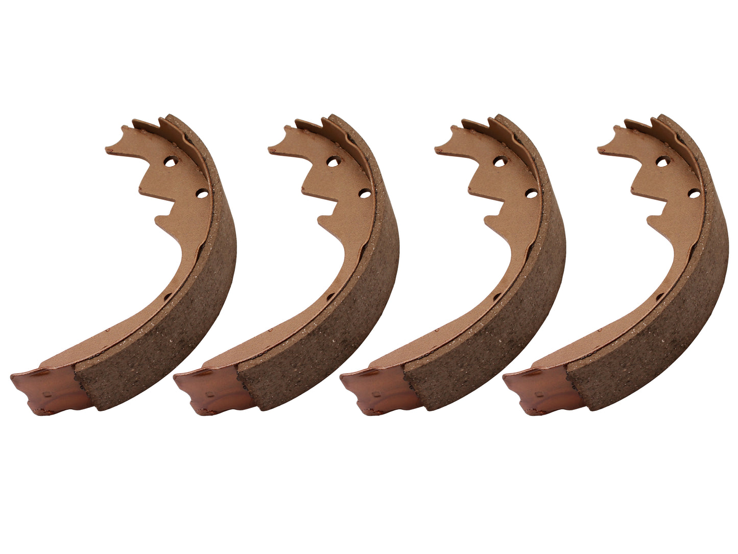 Rear Drum Brake Shoe Set Holden HD HR LC LJ (w/ Disc Front) – 7430194