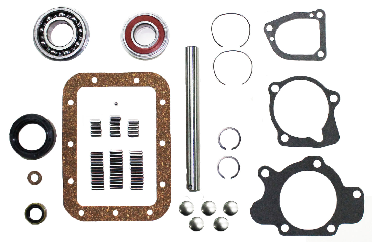 Gearbox Overhaul Kit 3 Speed 48 FJ FE FC FB EK - 7430864
