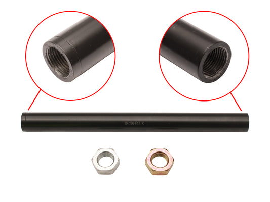 Steering Adjuster Tube & Nuts HK HT HG - 7432329