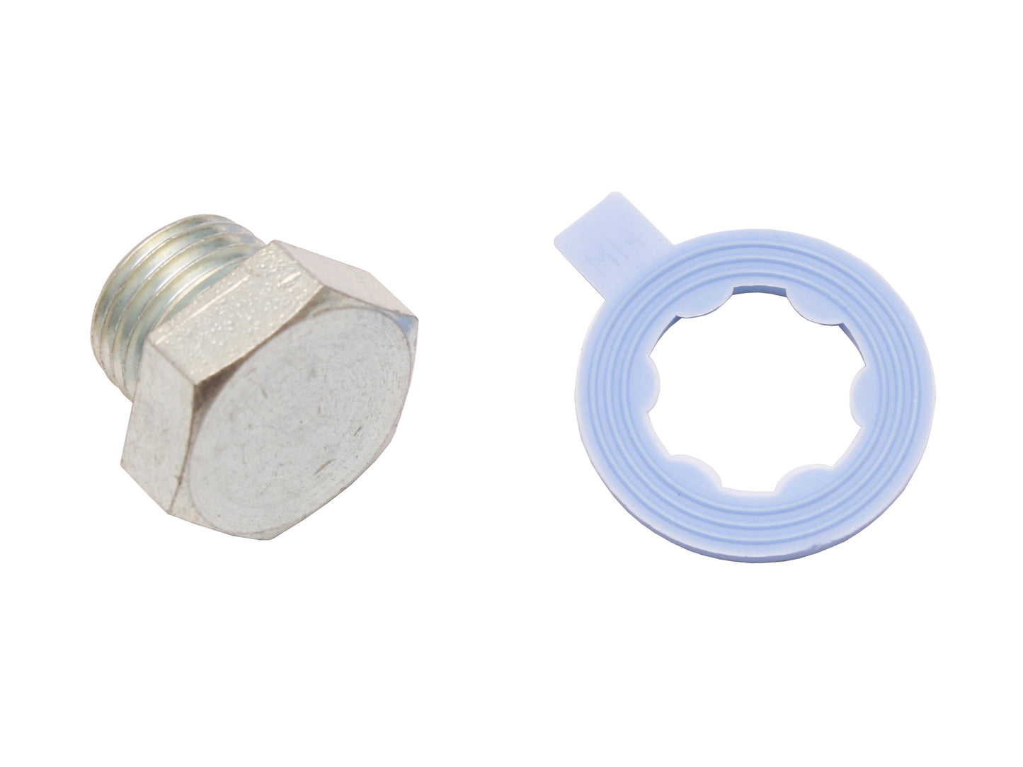 Sump Oil Pan Drain Plug 9/16" -18 Oversize AF 3/4" - 7433632