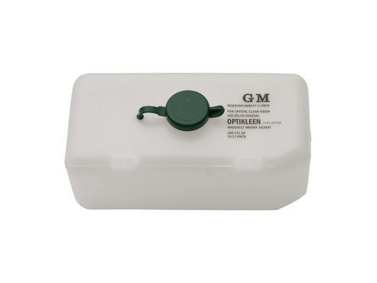 Windscreen Washer Bottle LH LX UC HK HT HG With Out Aircon Optikleen - 7434262