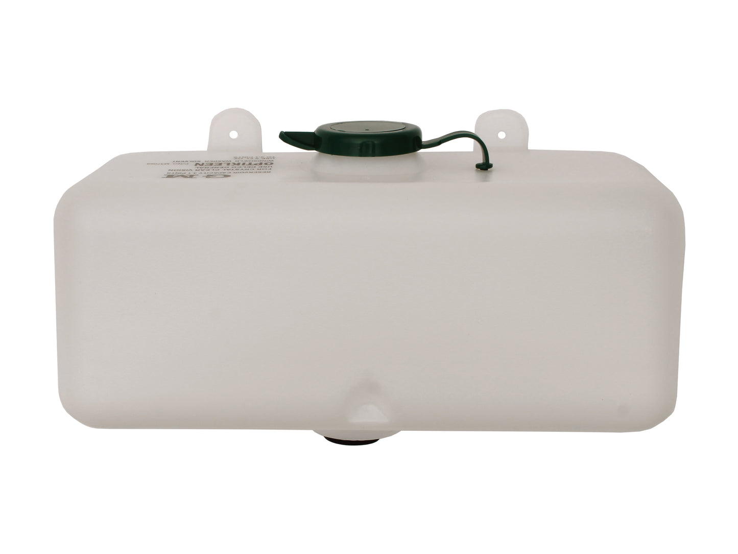 Holden Windscreen Washer Bottle "GM" OPTIKLEEN LH LX UC HK HT HG Belmont W/O Air - 7434262