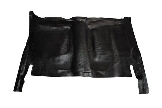 Floor Mat HK HT HG Rear Black - 7434827R