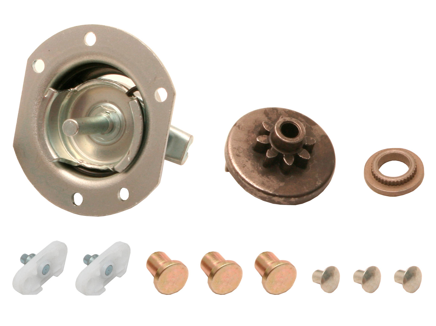 Repair Kit Tailgate Regulator HD-HZ Wagon - 7436921