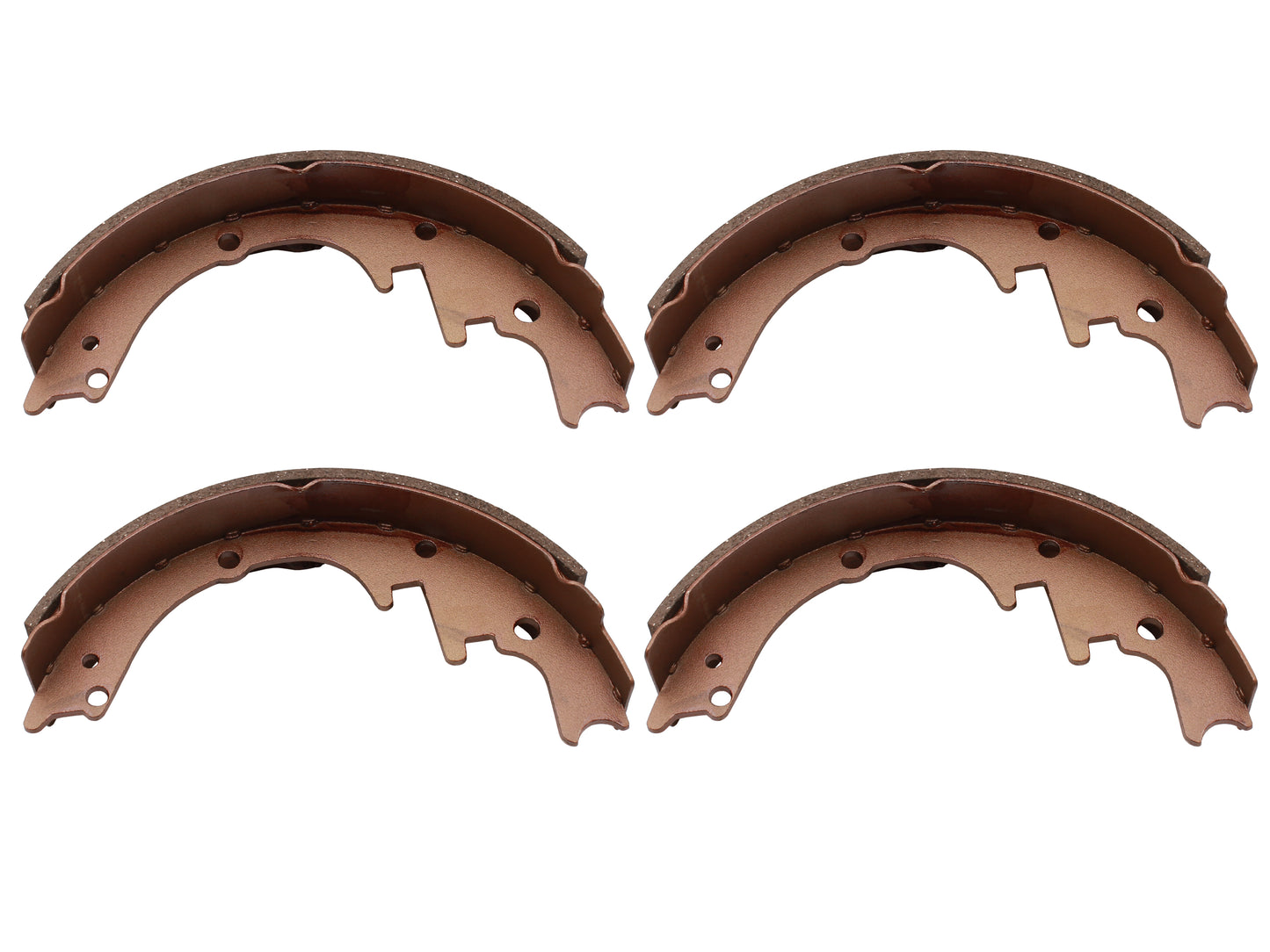 Front Drum Brake Shoe Set HK HT HG HQ HJ – 7437662