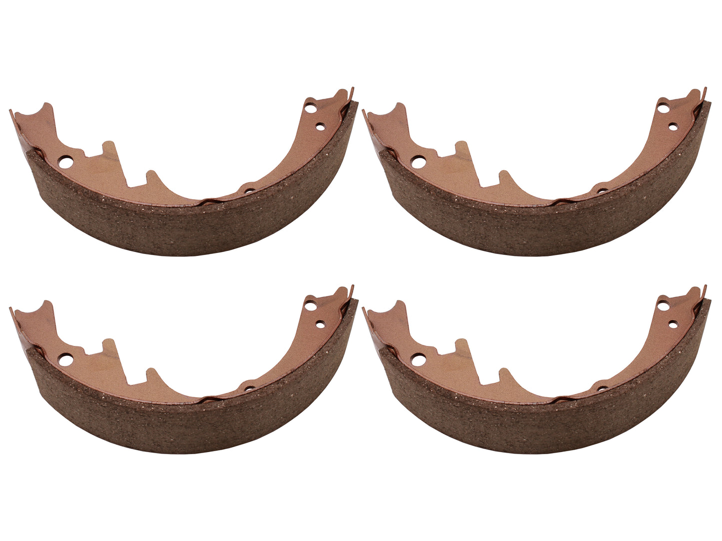 Front Drum Brake Shoe Set HK HT HG HQ HJ – 7437662